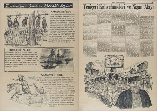 E420 - Osman to Ataturk - 1955 - 20667-20668