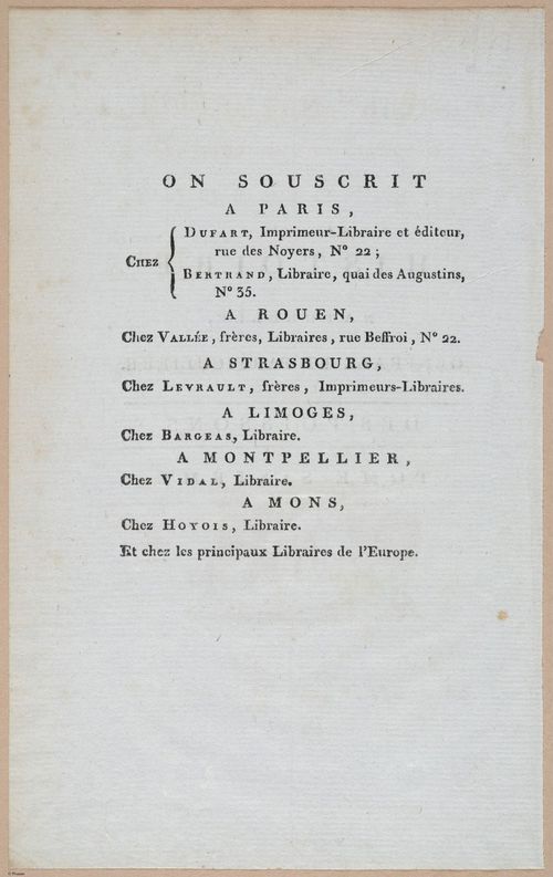 E427 - French Fish - i21153