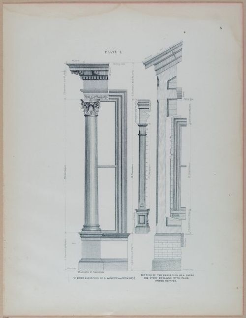 E428 - Arch Proportions - i20824