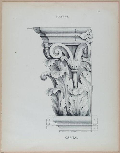 E428 - Arch Proportions - i20838