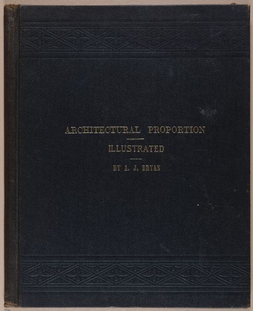 E428 - Arch Proportions - i20855