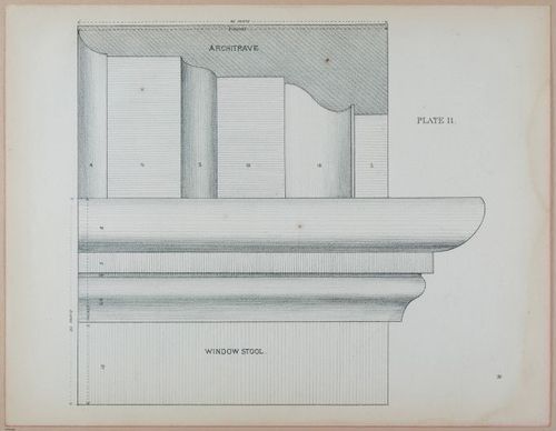 E428 - Arch Proportions - i20827