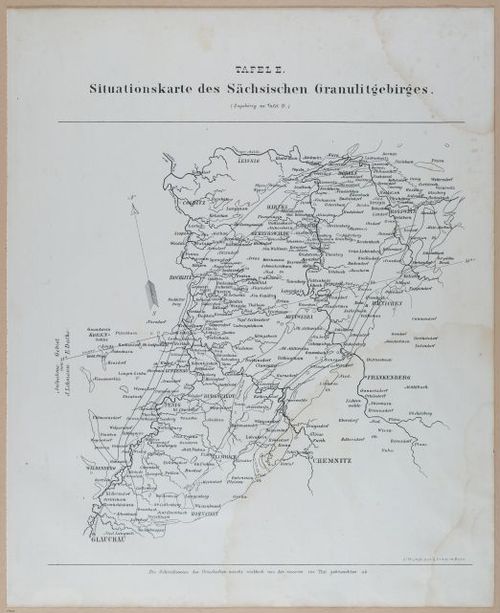 E425 German Geology - 1884 - 20995
