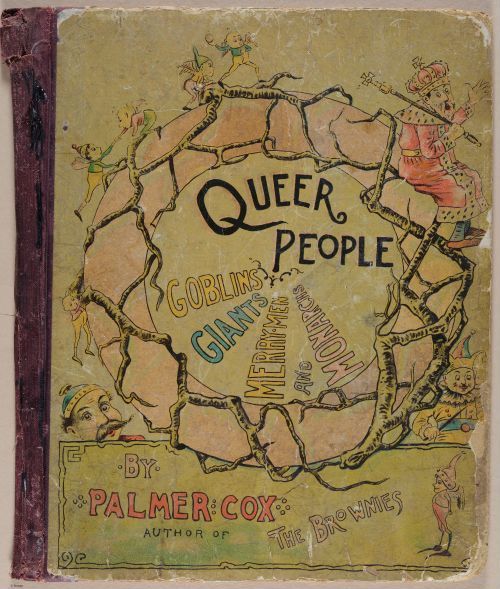 E430 - Queer People - i21267