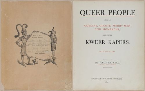 E430 - Queer People - i21167-21168