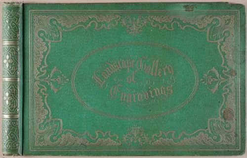 E434 - Landscape Gallery of Engravings - 1855 - 21371