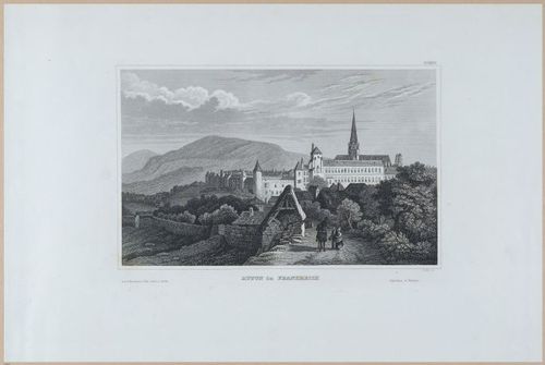E434 - Landscape Gallery of Engravings - 1855 - 21282