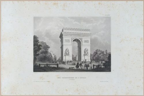 E434 - Landscape Gallery of Engravings - 1855 - 21286