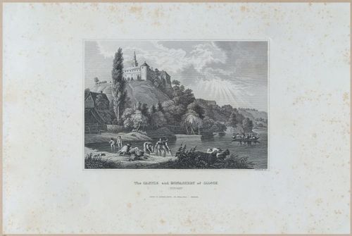 E434 - Landscape Gallery of Engravings - 1855 - 21287