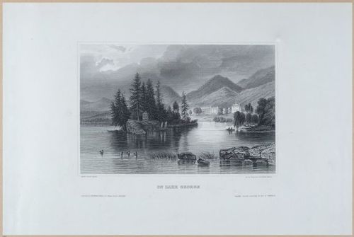 E434 - Landscape Gallery of Engravings - 1855 - 21292