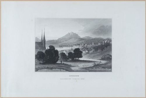 E434 - Landscape Gallery of Engravings - 1855 - 21298