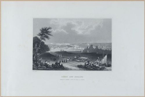 E434 - Landscape Gallery of Engravings - 1855 - 21303