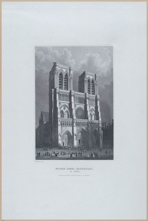 E434 - Landscape Gallery of Engravings - 1855 - 21304