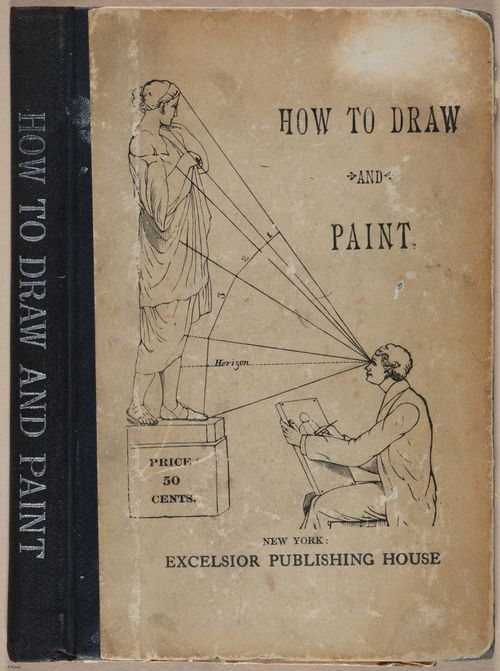 E426 - How to Paint - i21150