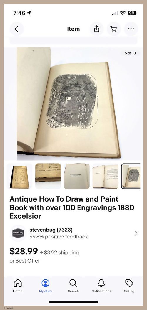 E426 - How to Paint - i8539