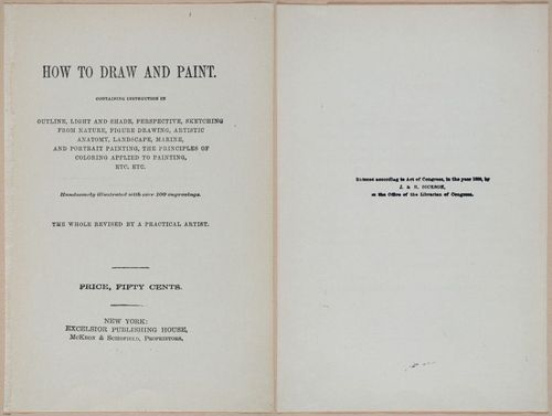 E426 - How to Paint - i20999-21000