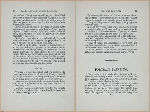 E426 - How to Paint - i21054-21055