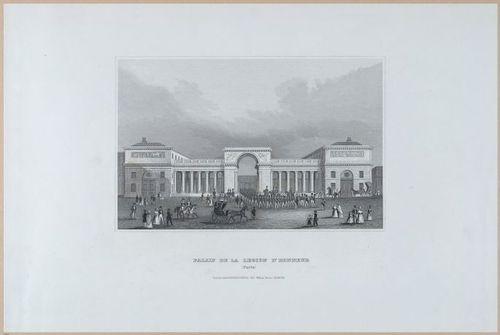 E434 - Landscape Gallery of Engravings - 1855 - 21316