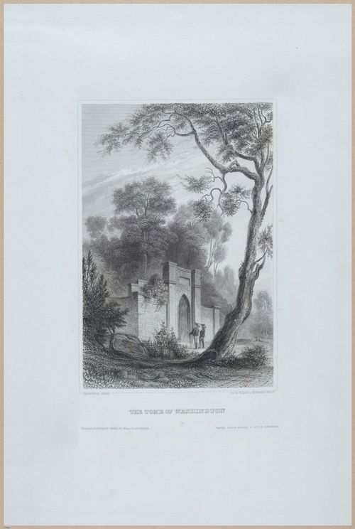E434 - Landscape Gallery of Engravings - 1855 - 21318