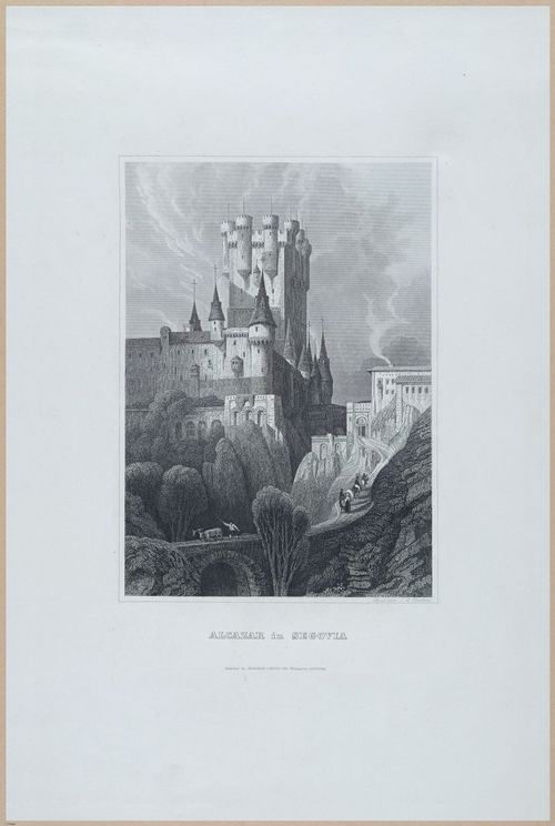 E434 - Landscape Gallery of Engravings - 1855 - 21320