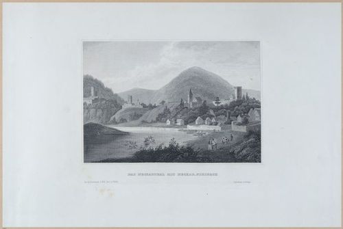 E434 - Landscape Gallery of Engravings - 1855 - 21325
