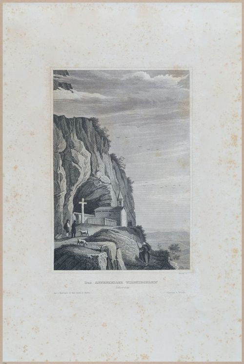 E434 - Landscape Gallery of Engravings - 1855 - 21329