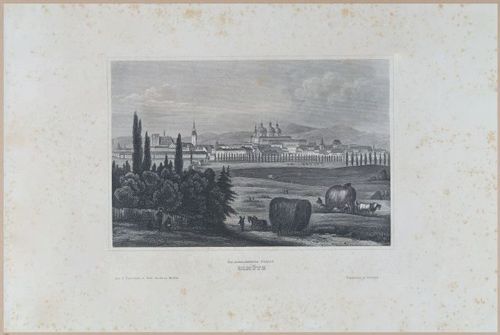 E434 - Landscape Gallery of Engravings - 1855 - 21330