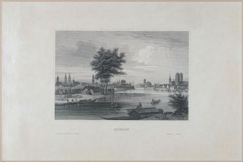 E434 - Landscape Gallery of Engravings - 1855 - 21331