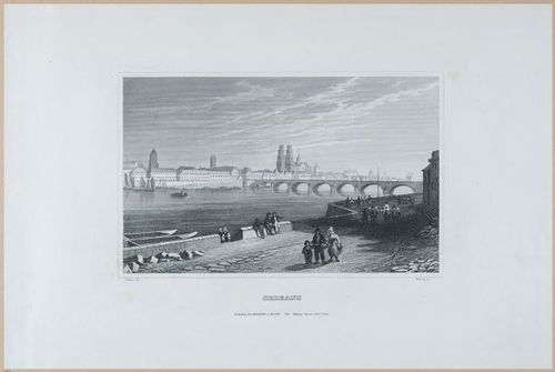 E434 - Landscape Gallery of Engravings - 1855 - 21335