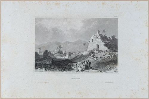 E434 - Landscape Gallery of Engravings - 1855 - 21336
