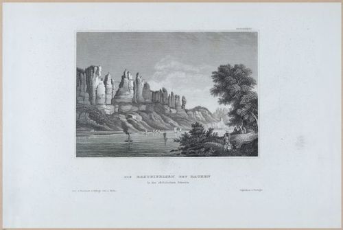 E434 - Landscape Gallery of Engravings - 1855 - 21341