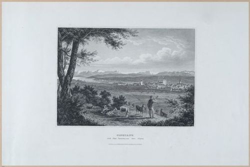 E434 - Landscape Gallery of Engravings - 1855 - 21342