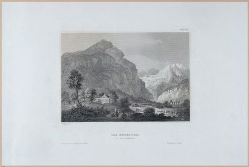 E434 - Landscape Gallery of Engravings - 1855 - 21344