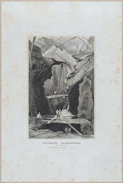 E434 - Landscape Gallery of Engravings - 1855 - 21346