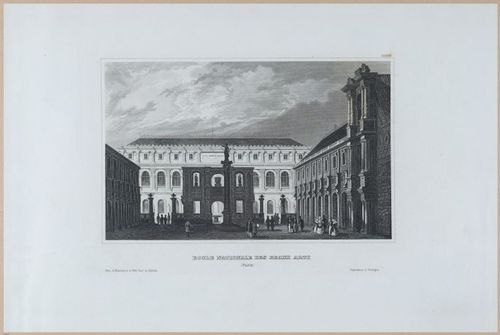 E434 - Landscape Gallery of Engravings - 1855 - 21352