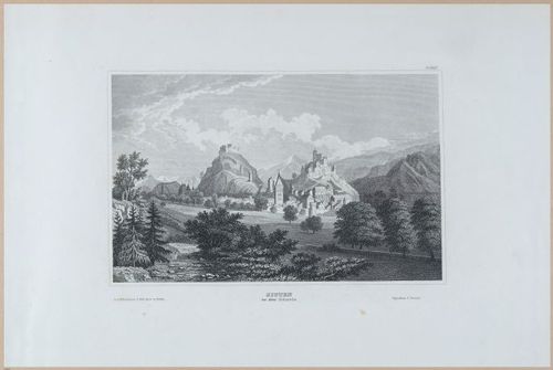 E434 - Landscape Gallery of Engravings - 1855 - 21356