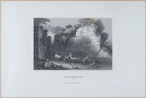 E434 - Landscape Gallery of Engravings - 1855 - 21357