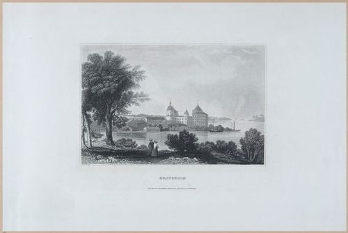 E434 - Landscape Gallery of Engravings - 1855 - 21361