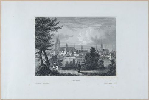 E434 - Landscape Gallery of Engravings - 1855 - 21363