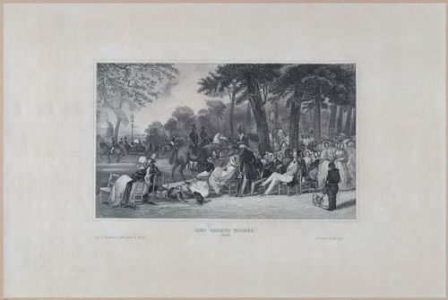 E434 - Landscape Gallery of Engravings - 1855 - 21365