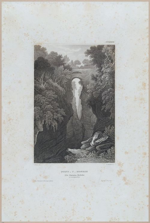 E434 - Landscape Gallery of Engravings - 1855 - 21367