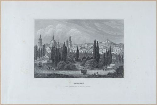 E434 - Landscape Gallery of Engravings - 1855 - 21369