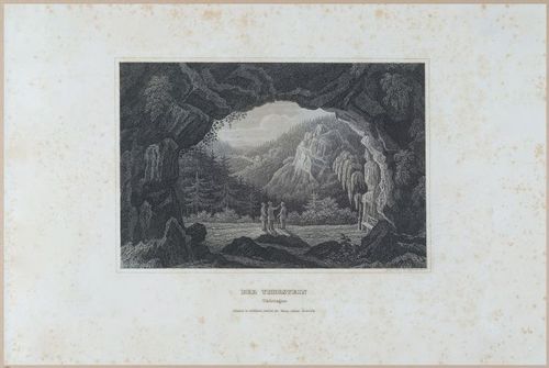 E434 - Landscape Gallery of Engravings - 1855 - 21370