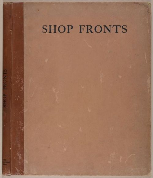 E429 - Shop Fronts -i20975