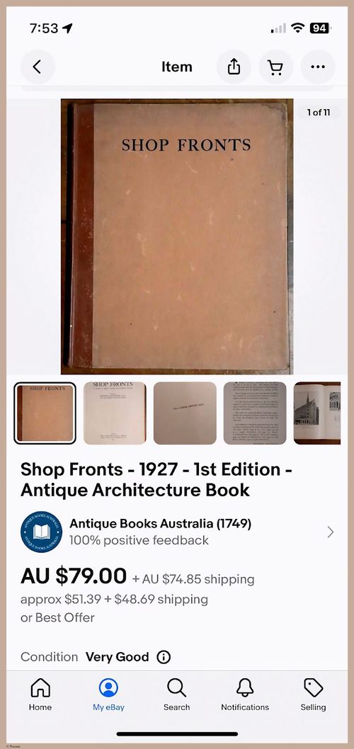 E429 - Shop Fronts -i8558