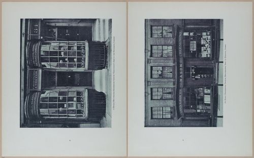 E429 - Shop Fronts - i20872 - 20873