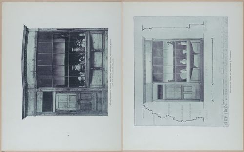 E429 - Shop Fronts - i20874 - 20875