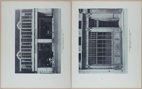 E429 - Shop Fronts - i20882 - 20883