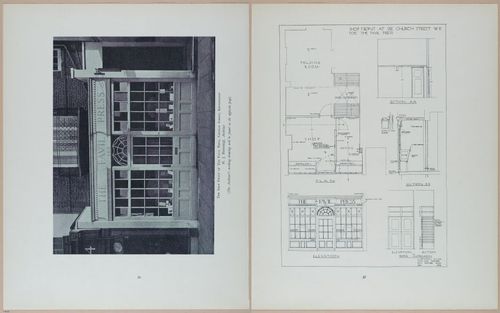 E429 - Shop Fronts - i20890 - 20891