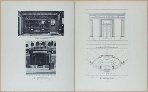 E429 - Shop Fronts - i20894 - 20895